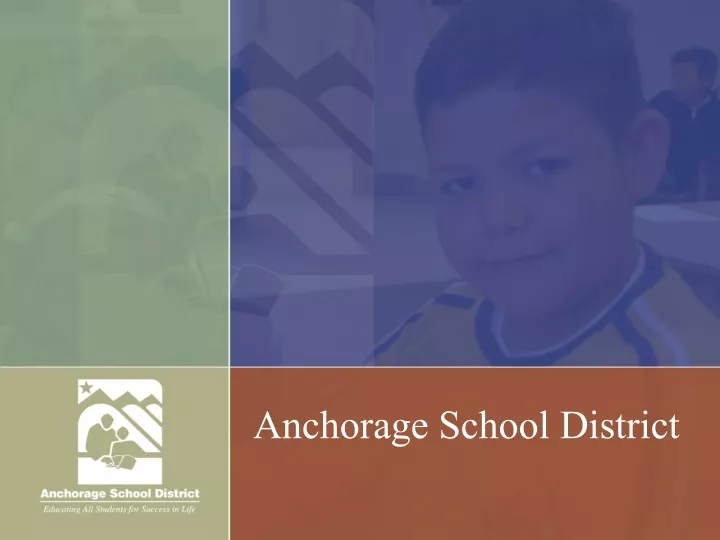 anchorage school district