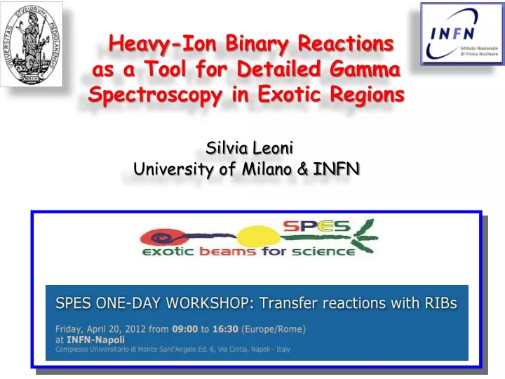 heavy ion binary reactions as a tool for detailed