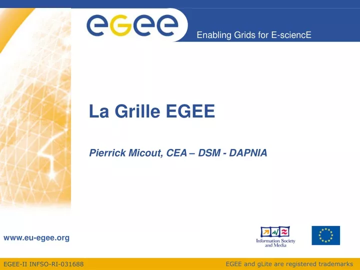 la grille egee