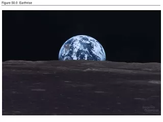 Figure 50.0  Earthrise