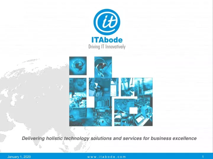 delivering holistic technology solutions