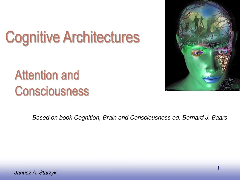 PPT - Attention and Consciousness PowerPoint Presentation, free ...