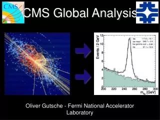 CMS Global Analysis