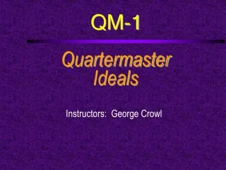 QM-1
