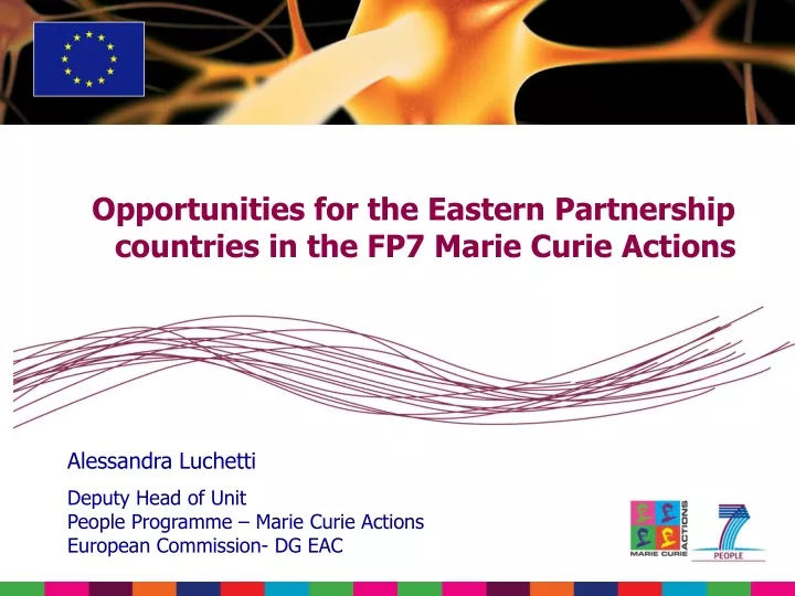 opportunities for the eastern partnership