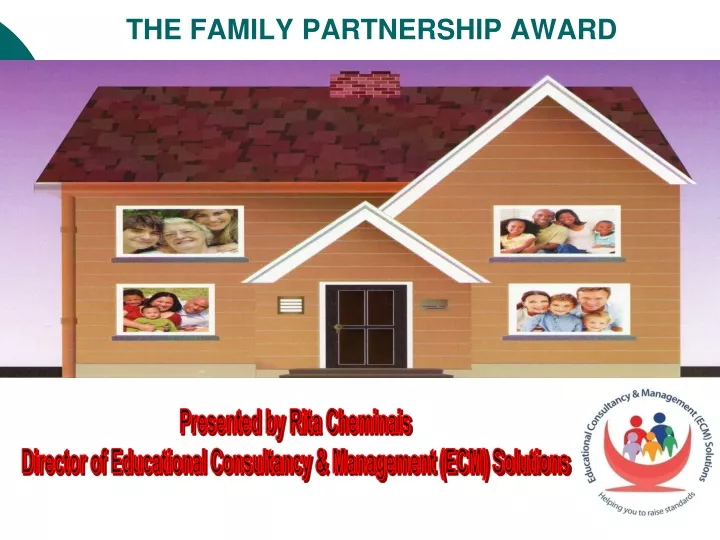 the family partnership award