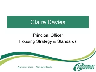 Claire Davies