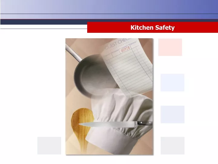 kitchen safety