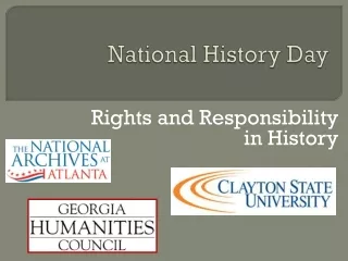 National History Day
