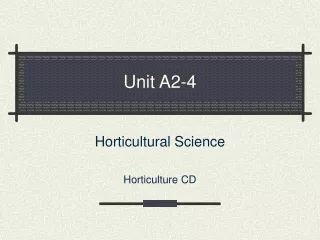 Unit A2-4