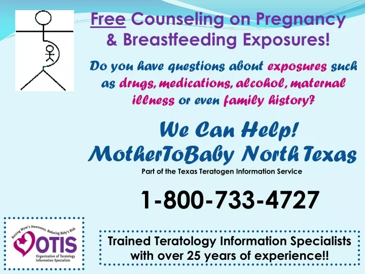 free counseling on pregnancy breastfeeding