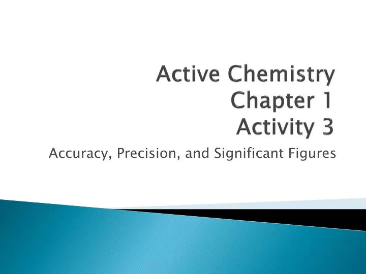 active chemistry chapter 1 activity 3