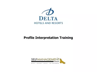 Profile Interpretation Training