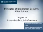 Principles of Information Security,  Fifth Edition - slide 1