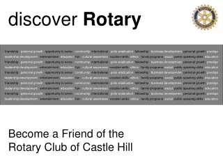 discover  Rotary
