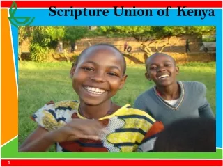 Scripture Union of Kenya