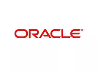The much-anticipated, action-packed…             ORACLE LEGAL DISCLAIMER