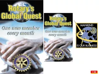 What is Rotary's Global Quest?