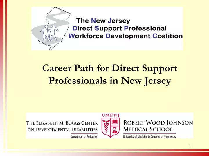career path for direct support professionals