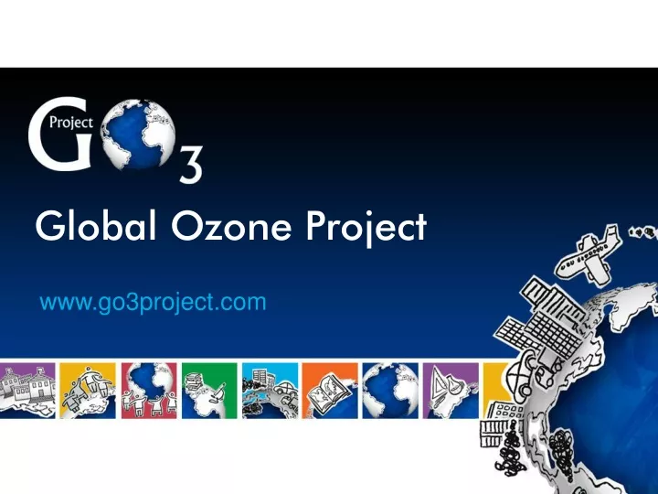 global ozone project