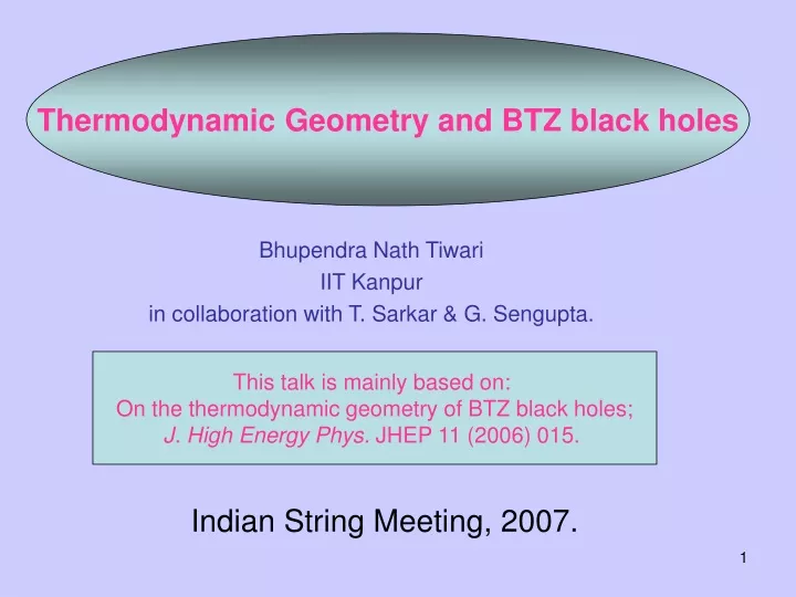 thermodynamic geometry and btz black holes