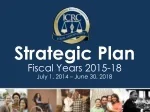 Indiana Civil Rights Commission Strategic Plan: Achieving Equal Opportunity - slide 1