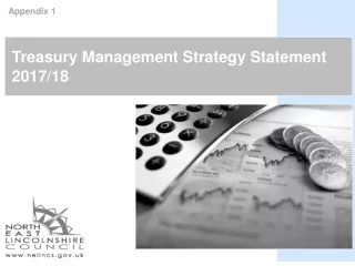 Treasury Management Strategy Statement      2017/18