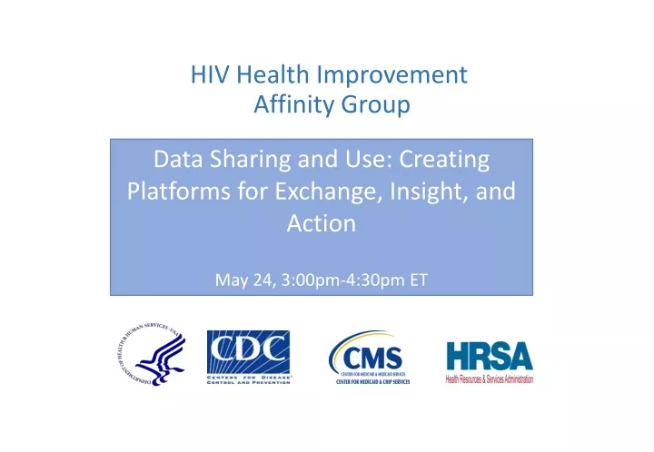 hiv health improvement affinity group