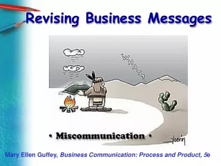 Revising Business Messages