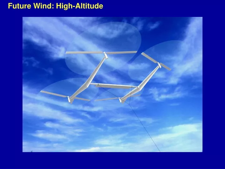 future wind high altitude