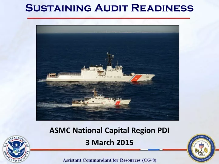 asmc national capital region pdi 3 march 2015