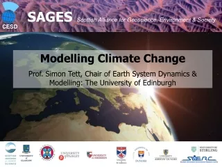 SAGES Scottish Alliance for Geoscience, Environment &amp; Society