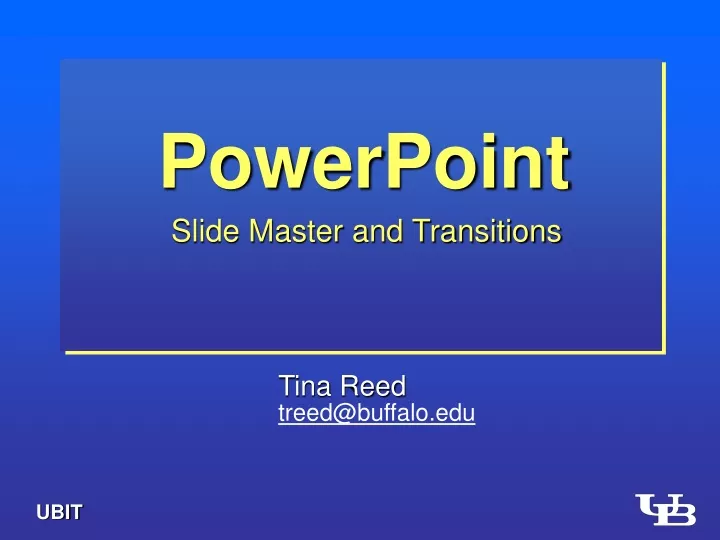 powerpoint