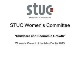 STUC Women’s Committee