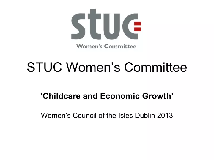 stuc women s committee