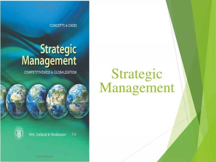 strategic management