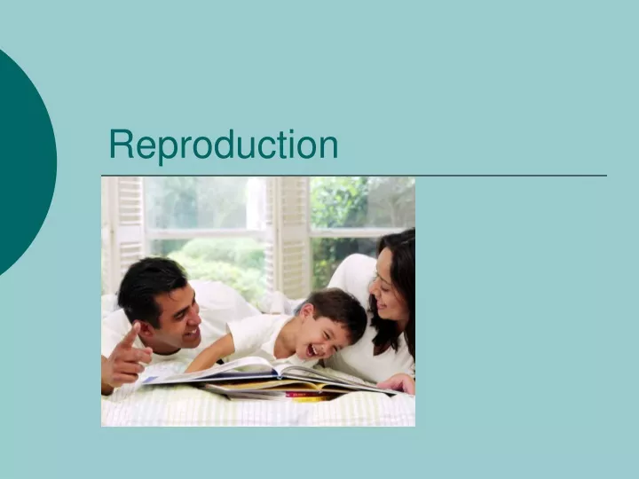 reproduction