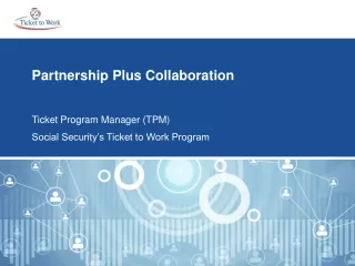 Partnership Plus Collaboration