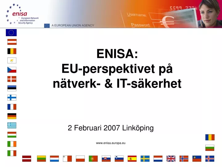 enisa eu perspektivet p n tverk it s kerhet