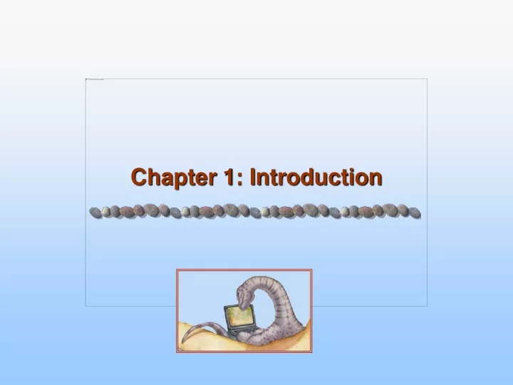 chapter 1 introduction