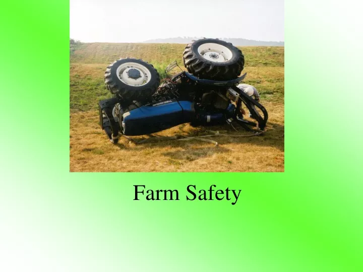 farm safety