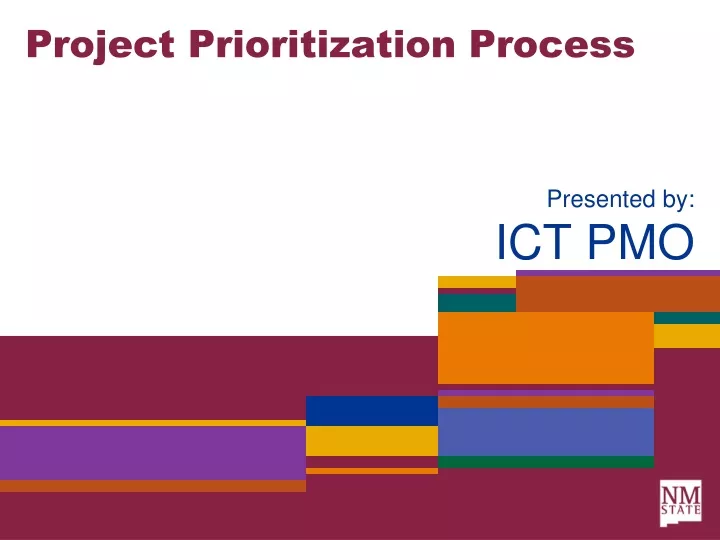 project prioritization process