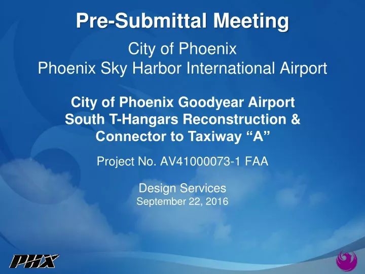 city of phoenix phoenix sky harbor international airport