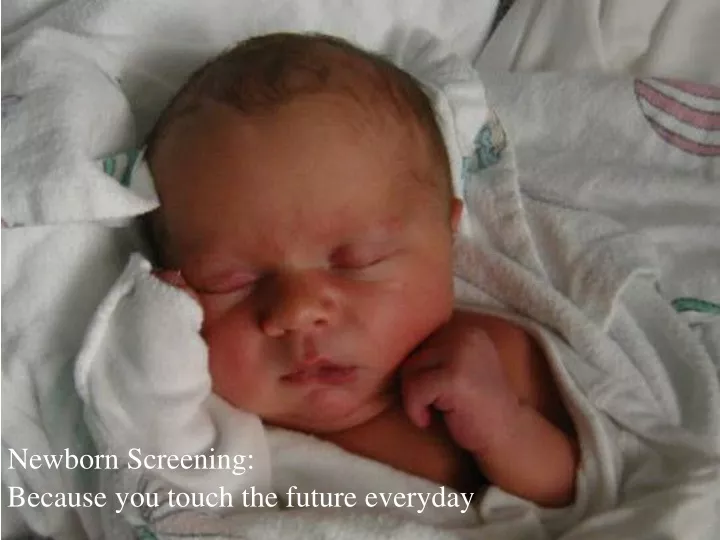 newborn screening