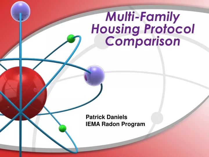 multi family housing protocol comparison