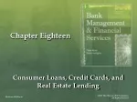 Maximizing Consumer Loans: Types, Evaluation, Laws, and More - slide 1