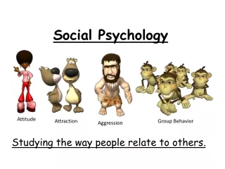 Social Psychology