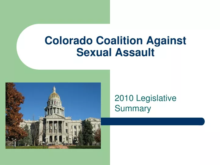 colorado coalition against sexual assault
