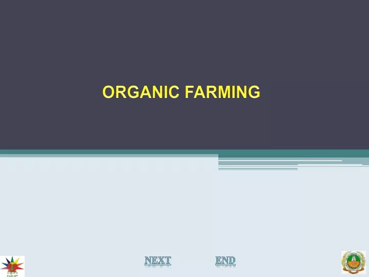 organic farming