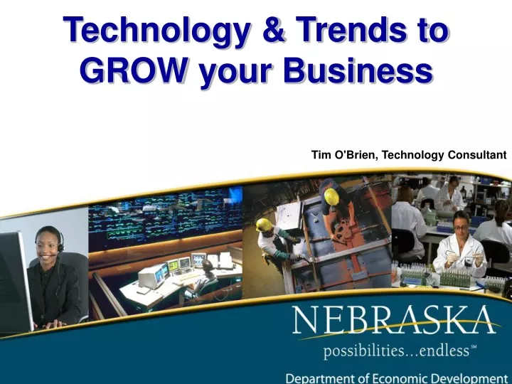 technology trends to grow your business